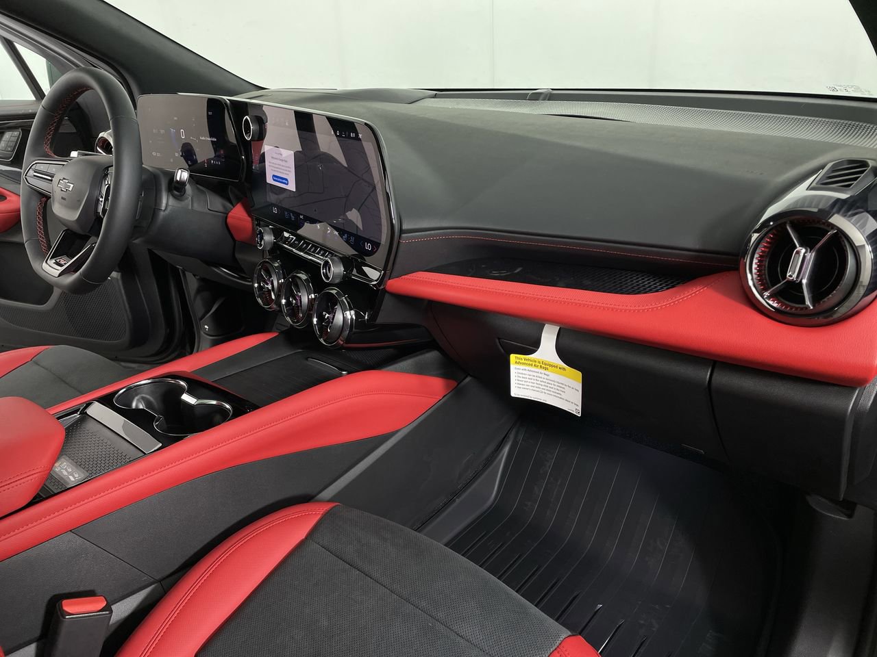 New 2025 Chevrolet Blazer EV RS image 87