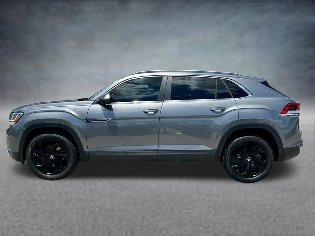 Used 2020 Volkswagen Atlas Cross Sport SEL FWD image 8