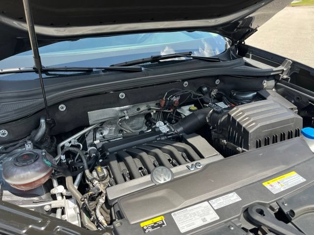 Used 2023 Volkswagen Atlas SE w/ Panoramic Sunroof Package FWD image 37