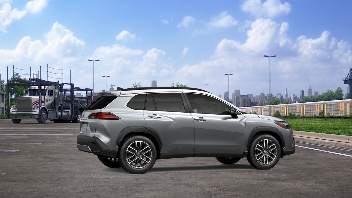 New 2026 Toyota Corolla Cross XLE AWD/4WD image 11