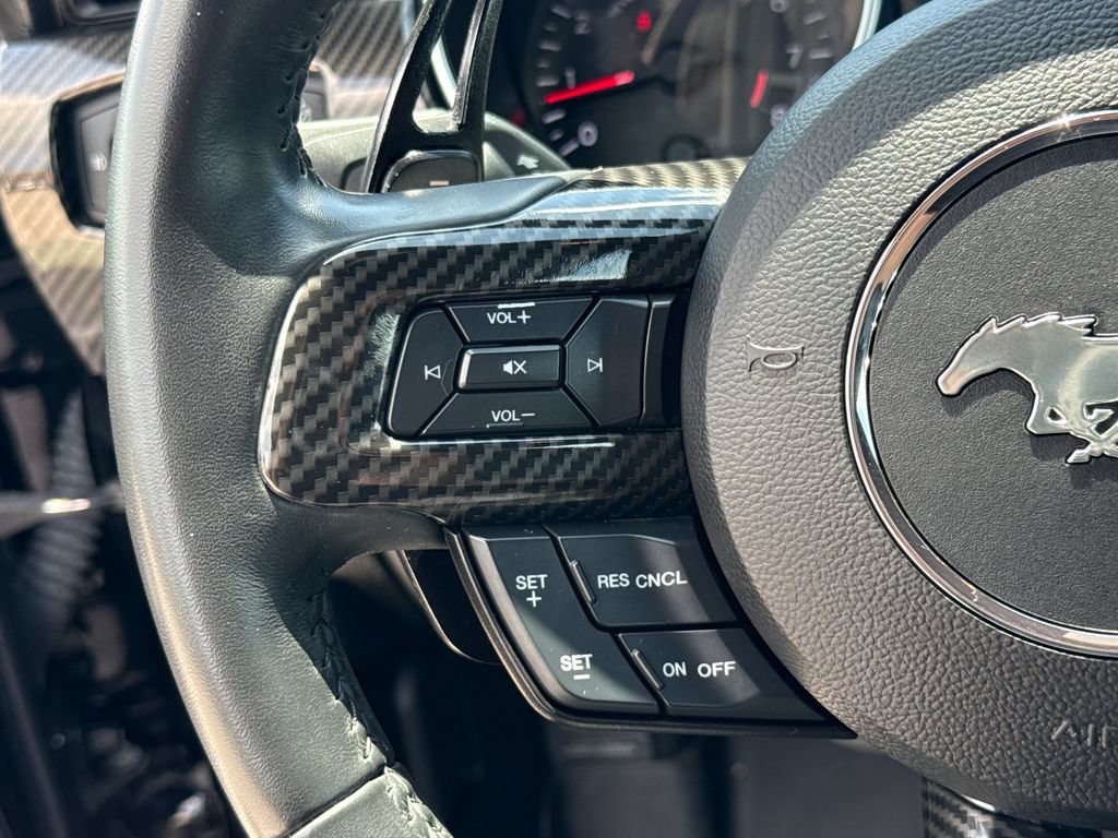 Certified 2022 Ford Mustang GT Premium w/ Black Accent Package RWD image 15