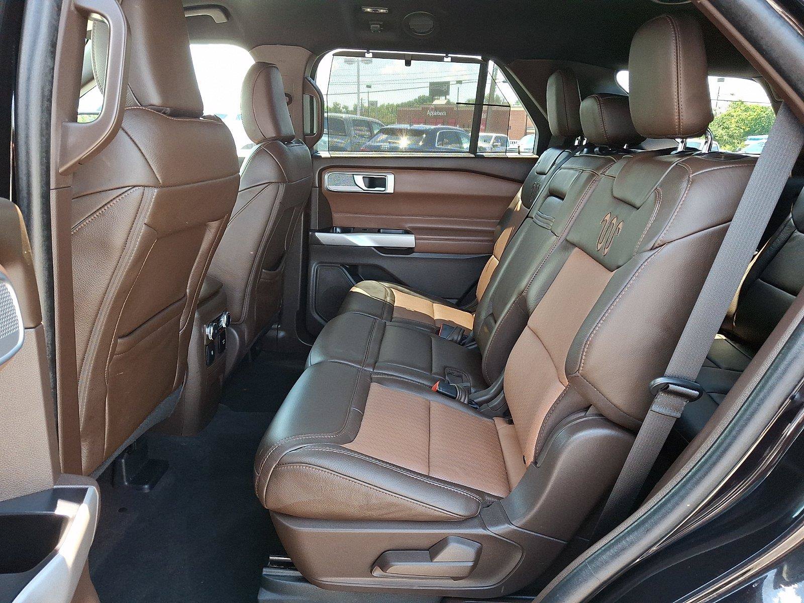 Certified 2023 Ford Explorer King Ranch AWD/4WD image 11