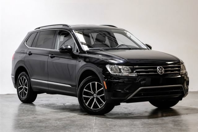 Used 2021 Volkswagen Tiguan SEL FWD image 7