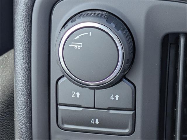 New 2026 Chevrolet Silverado 2500 Custom w/ Custom Convenience Package AWD/4WD image 23