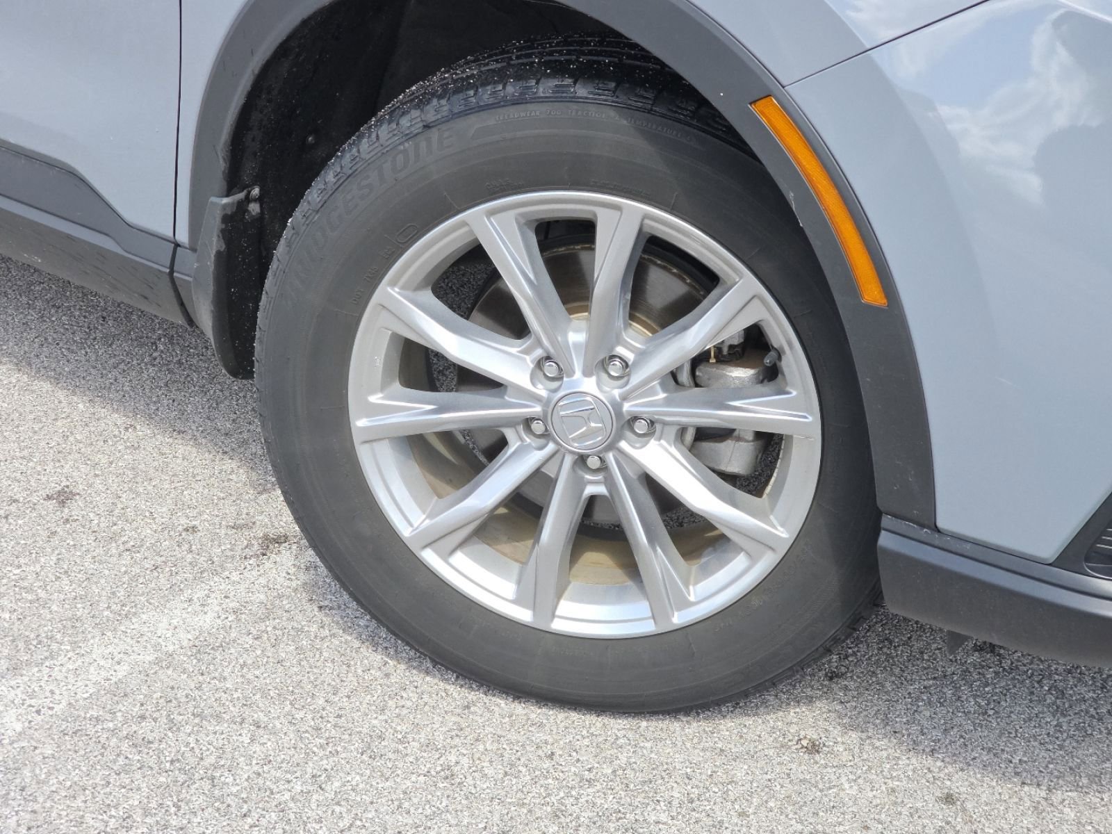 Certified 2024 Honda CR-V EX image 9