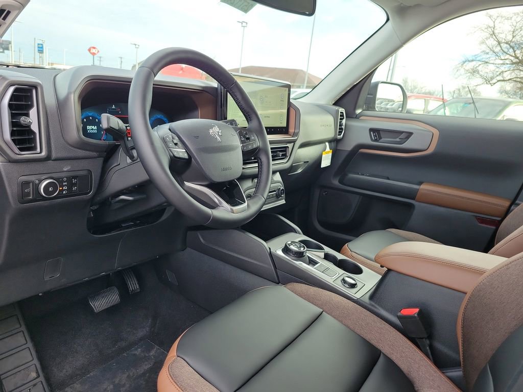 New 2025 Ford Bronco Sport Outer Banks w/ Outer Banks Tech Package+ image 20