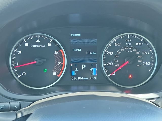 Used 2024 Mitsubishi Eclipse Cross LE AWD/4WD image 26