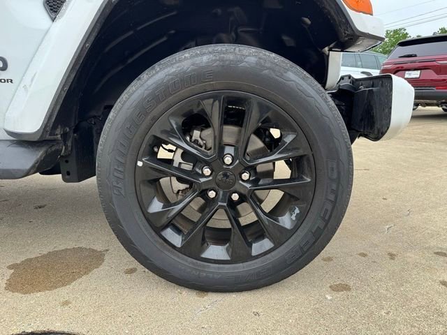 Used 2023 Jeep Gladiator Overland image 24