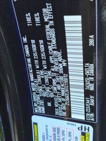 Certified 2026 Lexus NX 350 AWD w/ Cold Area Package image 24