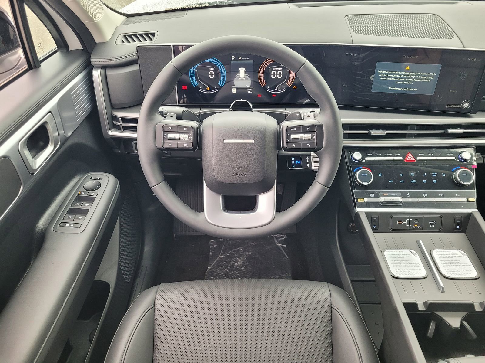 New 2026 Hyundai Santa Fe XRT AWD/4WD image 7