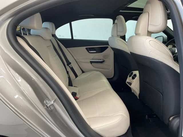 Used 2024 Mercedes-Benz C 300 Sedan image 19
