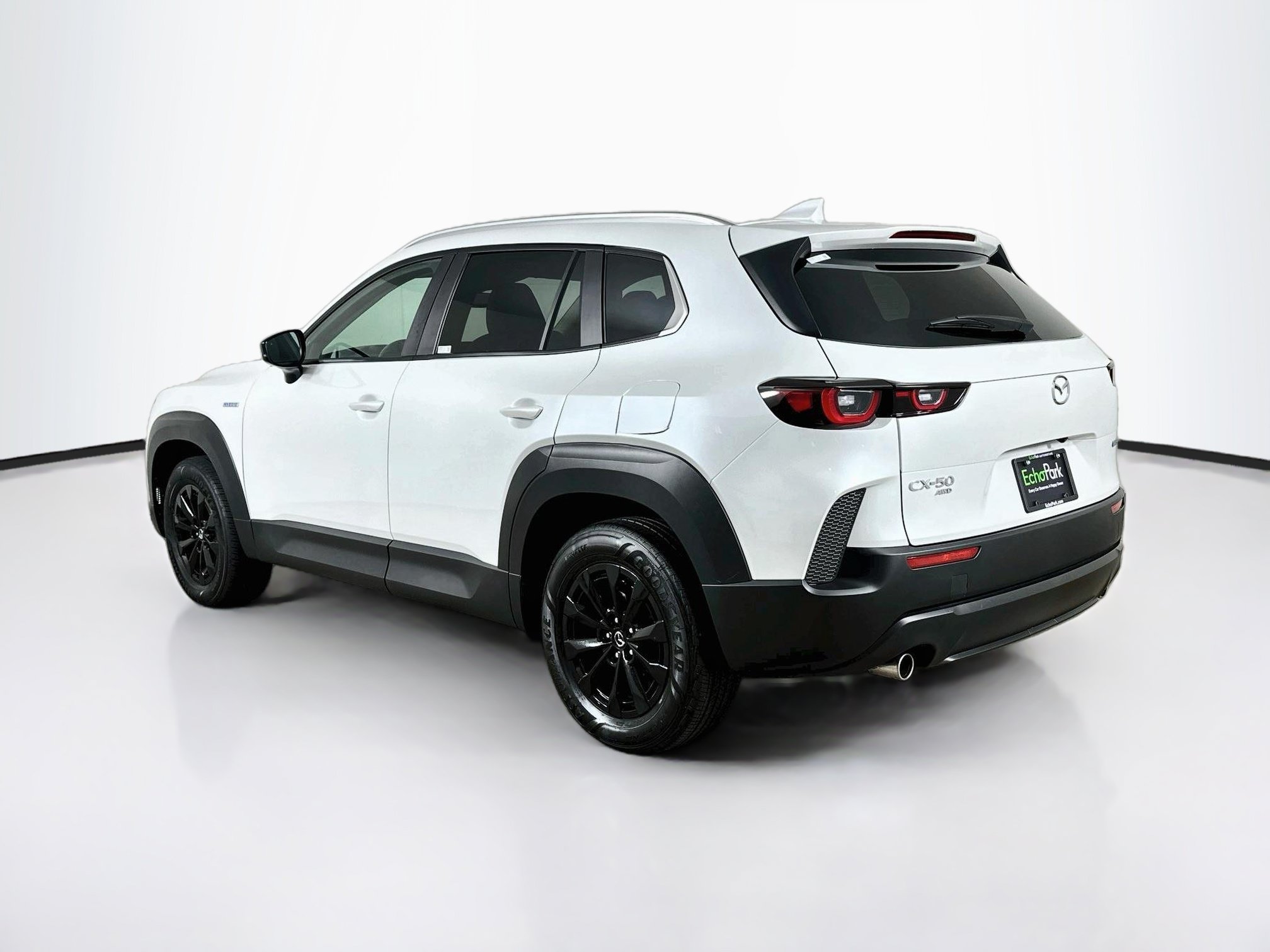 Used 2025 MAZDA CX-50 2.5 Hybrid w/ Preferred Pkg AWD/4WD image 5