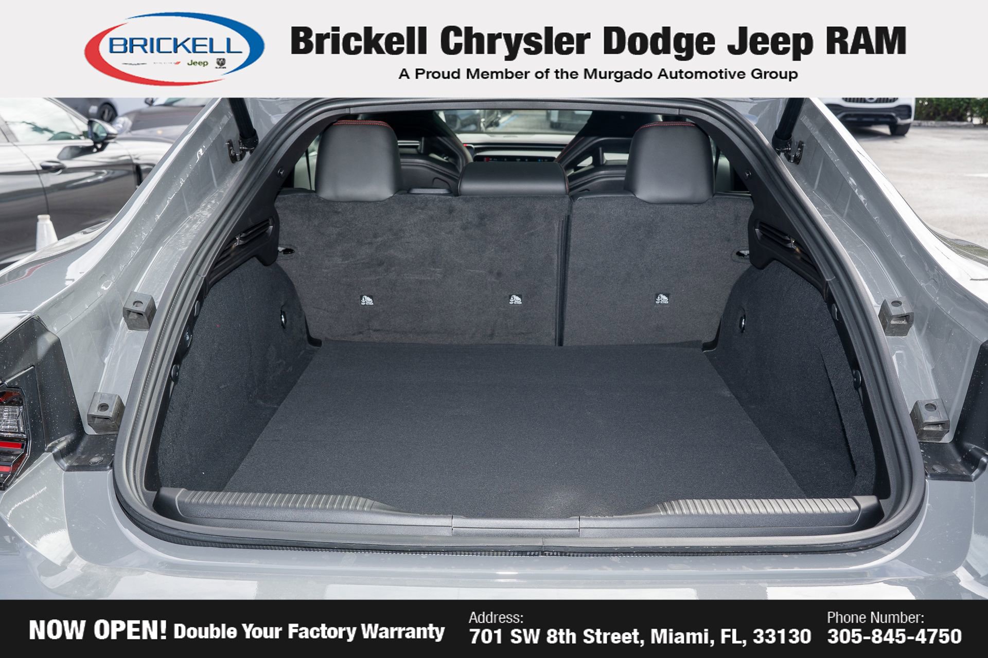 New 2026 Dodge Charger R/T Scat Pack image 9