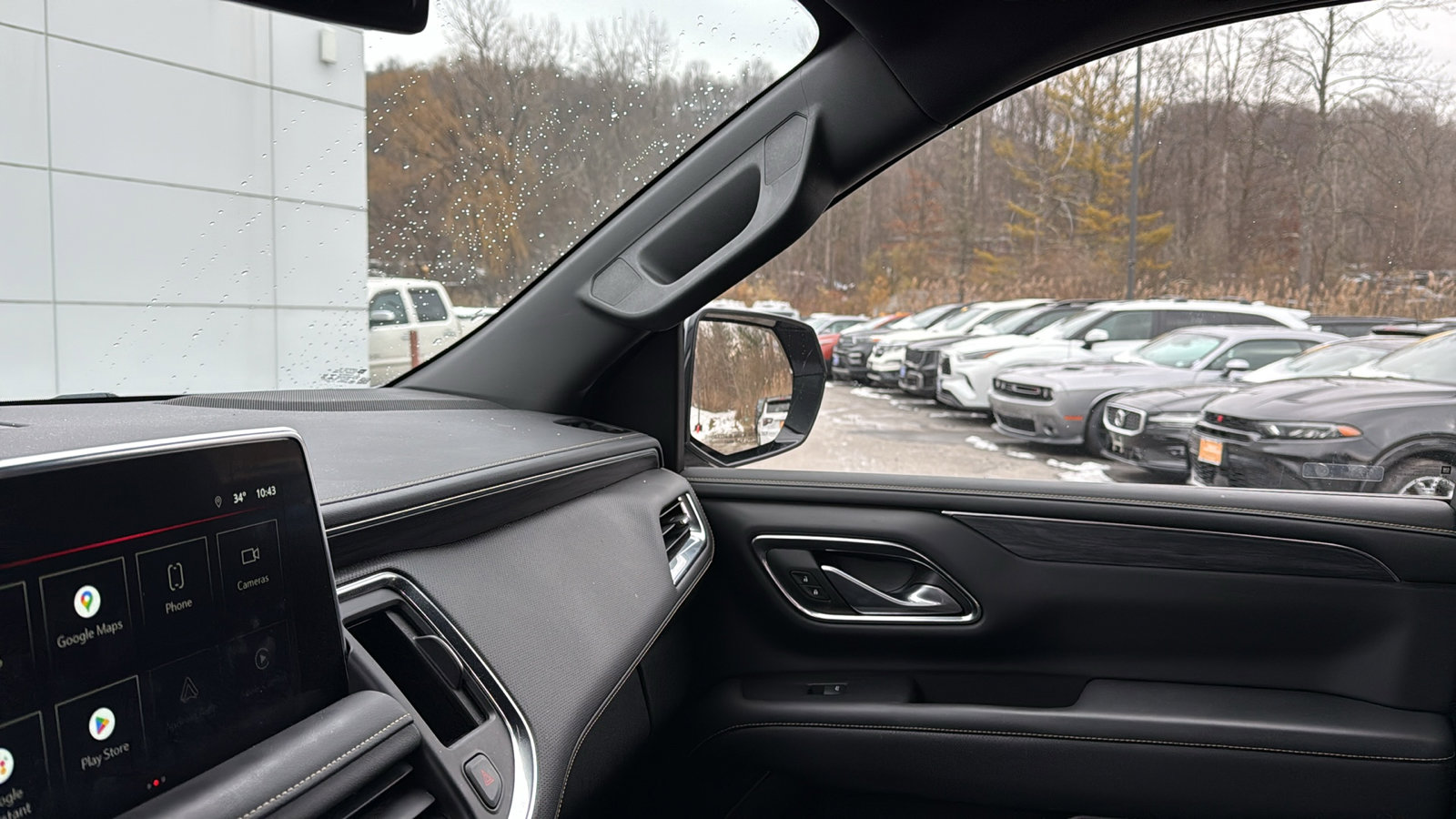 Certified 2022 GMC Yukon SLT w/ SLT Premium Package image 24