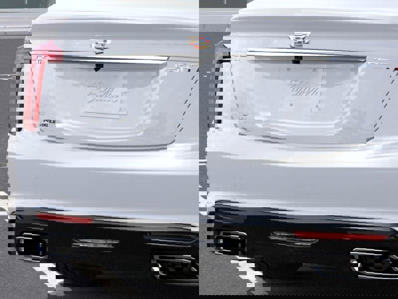 New 2026 Cadillac CT5 Premium Luxury w/ Technology Package image 14