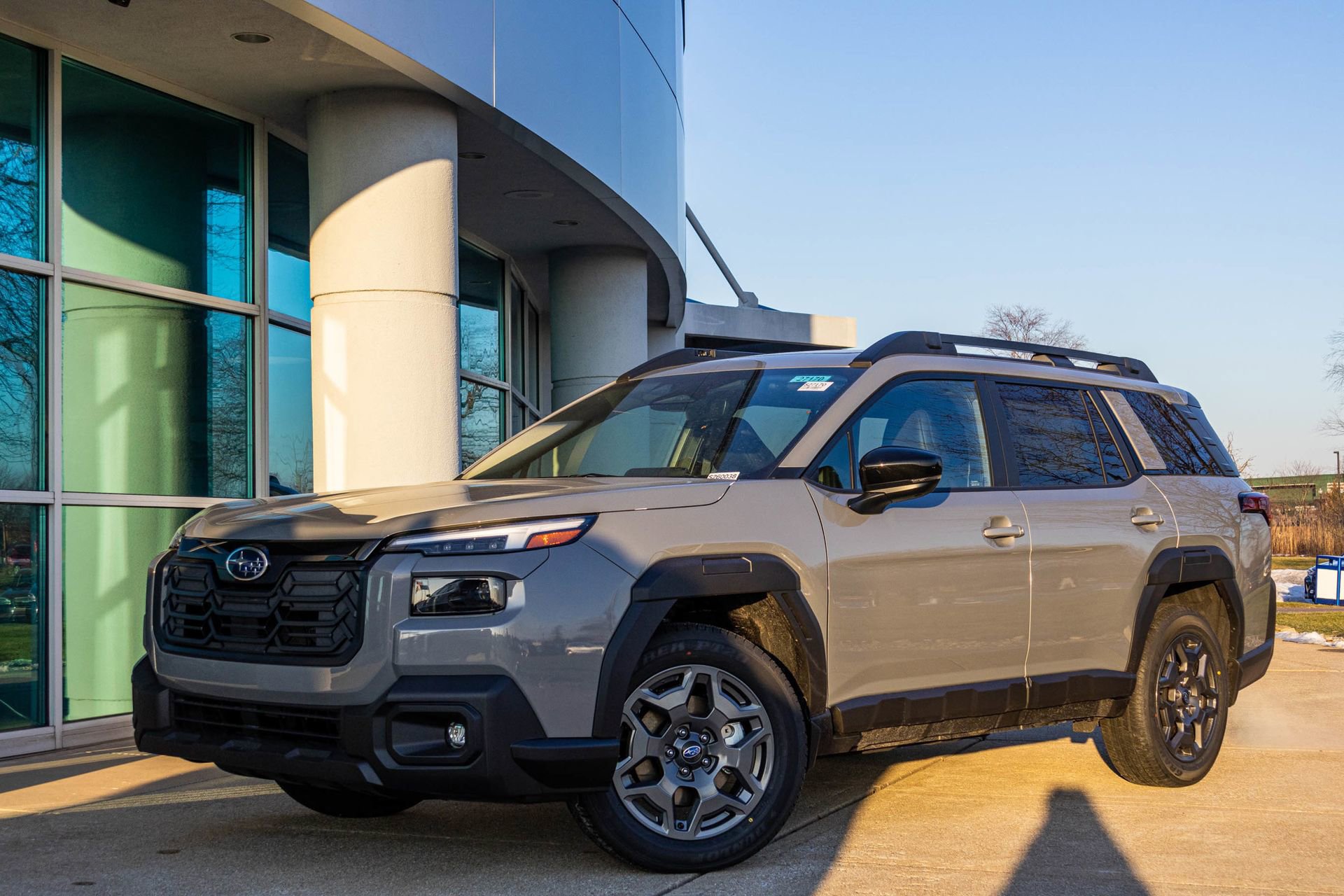 New 2026 Subaru Outback Premium image 2