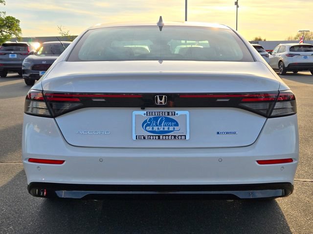 New 2026 Honda Accord EX-L image 5