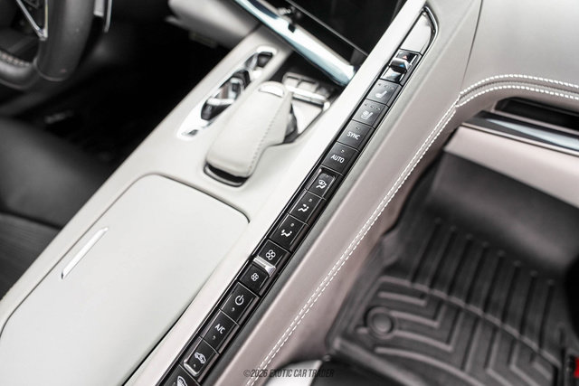 Used 2024 Chevrolet Corvette Stingray Premium Conv w/ Stealth Interior Trim Package RWD image 84