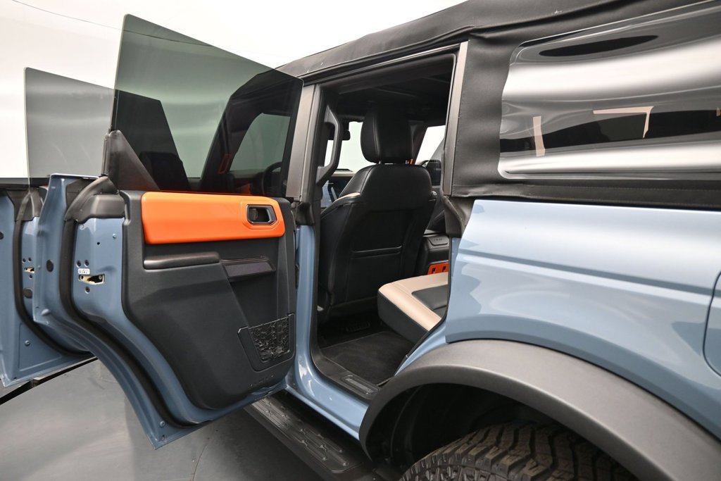 Used 2024 Ford Bronco Wildtrak AWD/4WD image 17