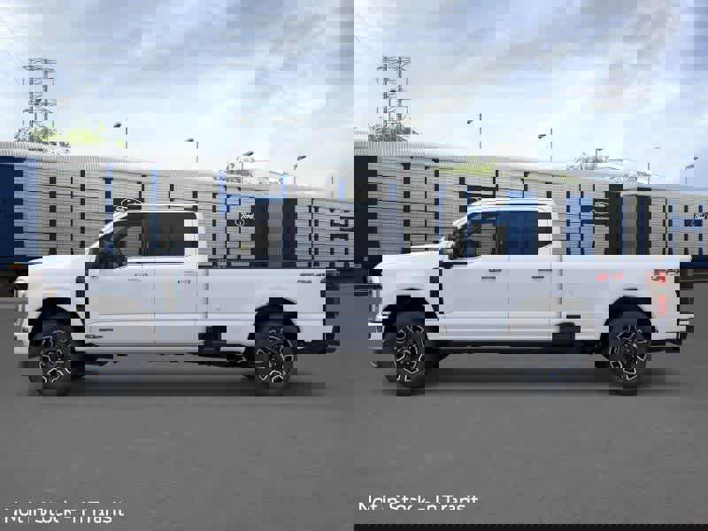 New 2026 Ford F350 Platinum image 3