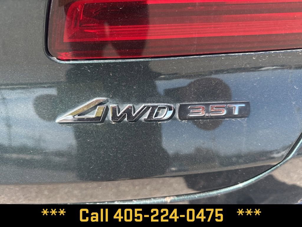 Used 2023 Genesis GV80 3.5T w/ Cargo Package image 10