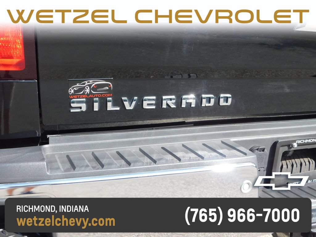 Used 2015 Chevrolet Silverado 2500 LTZ w/ Duramax Plus Package AWD/4WD image 43