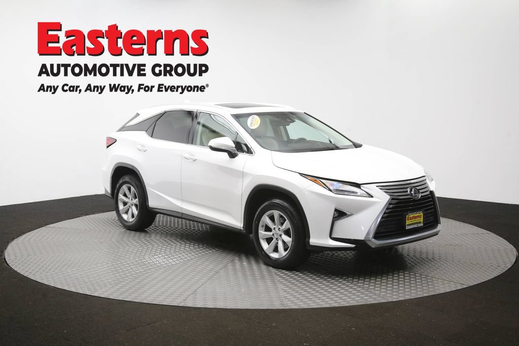 Used 2017 Lexus RX 350 AWD image 54