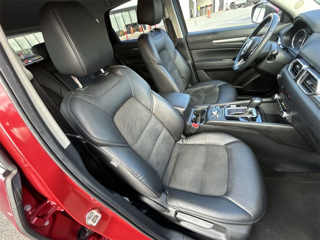 Certified 2023 MAZDA CX-5 AWD 2.5 S w/ Select Package image 23