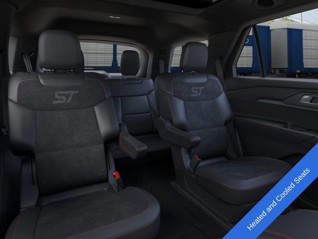 New 2026 Ford Explorer ST AWD/4WD image 10