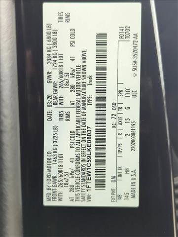 Used 2020 Ford F150 Lariat image 23