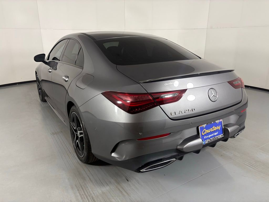 Used 2025 Mercedes-Benz CLA 250 image 7