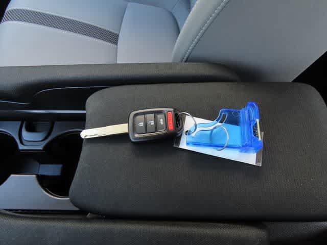 Certified 2021 Honda Civic LX image 24