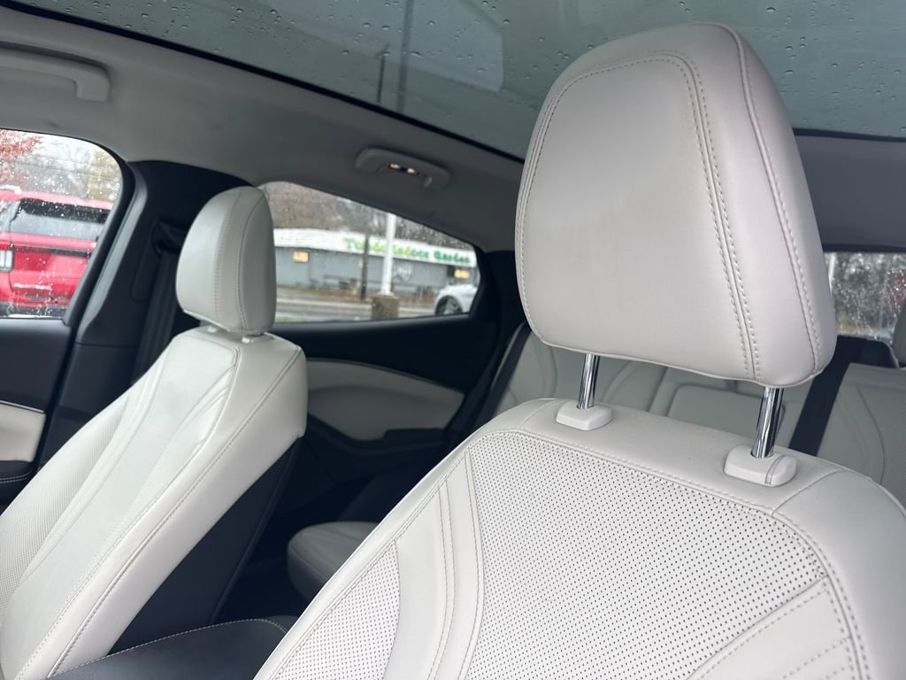 Used 2023 Ford Mustang Mach-E Premium w/ Mustang Nite Pony Package image 21