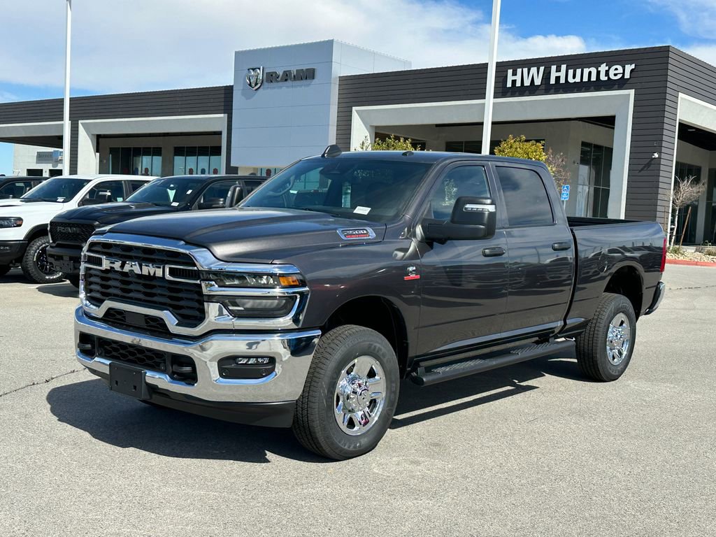 New 2026 RAM 2500 Tradesman image 2