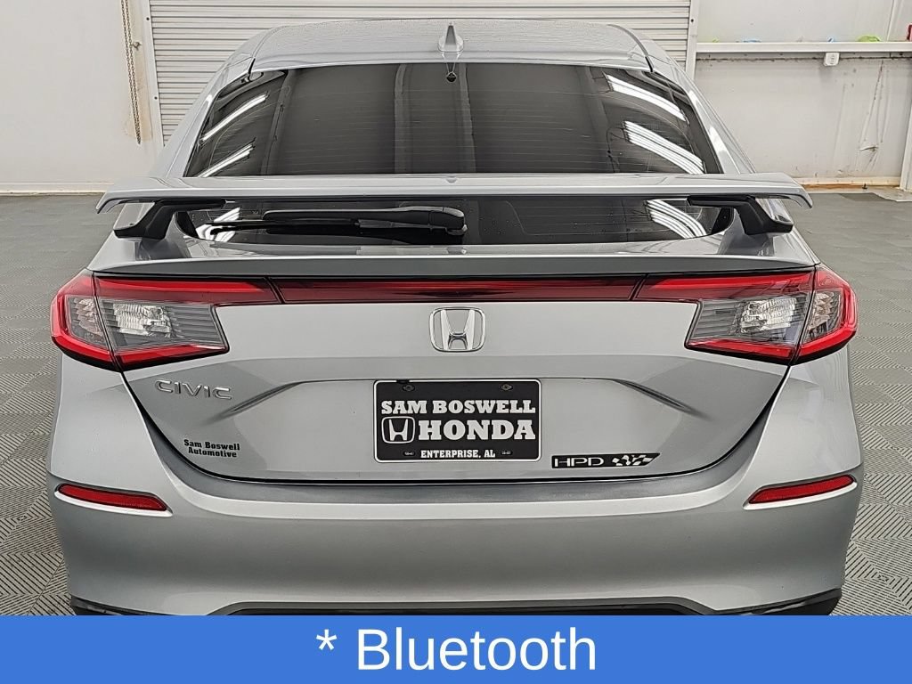 Used 2022 Honda Civic EX-L image 8