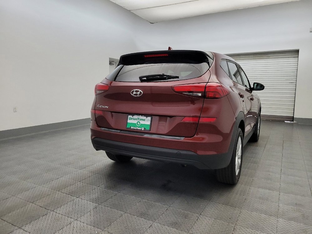 Used 2020 Hyundai Tucson SE image 7