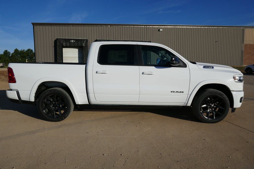 New 2026 RAM 1500 Laramie w/ Laramie Southwest Edition image 4