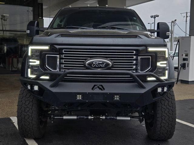 Used 2020 Ford F450 Limited w/ FX4 Off-Road Package image 4