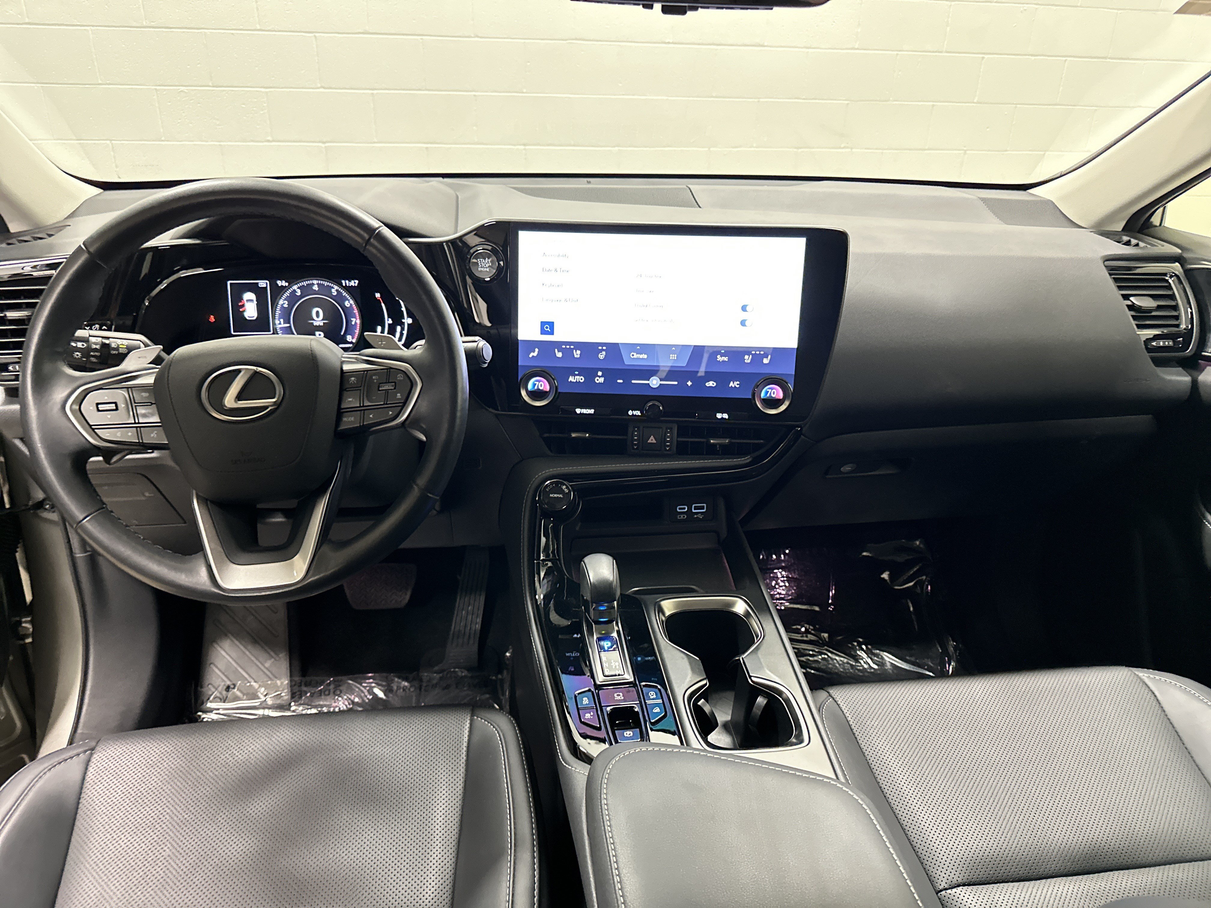 Certified 2024 Lexus NX 350 AWD w/ Cold Area Package image 29