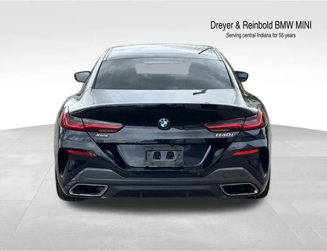 Used 2022 BMW 840i Gran Coupe xDrive w/ Driving Assistance Package image 6