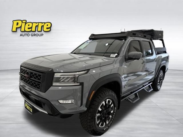 Used 2024 Nissan Frontier PRO-4X