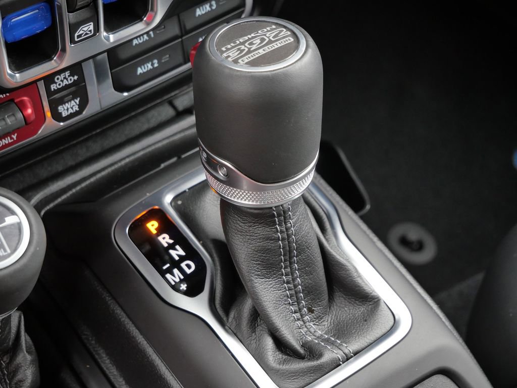 Used 2024 Jeep Wrangler Unlimited Rubicon 392 image 40