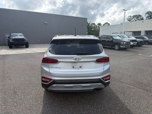 Used 2020 Hyundai Santa Fe SE FWD image 7