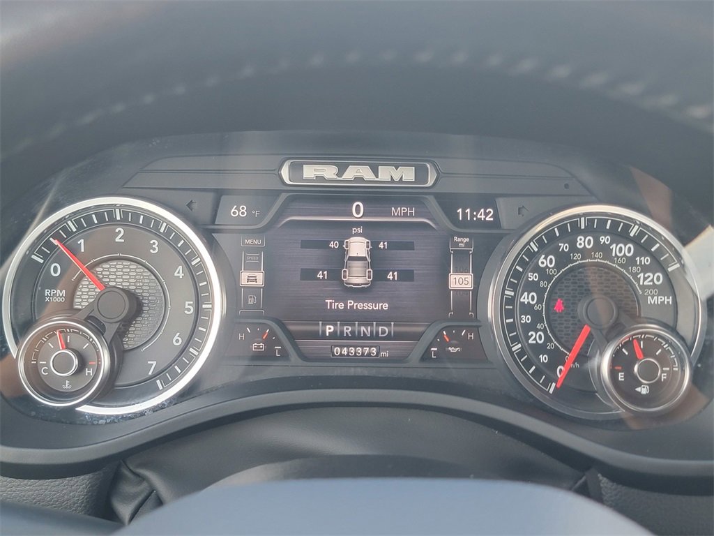 Certified 2024 RAM 1500 Laramie image 38