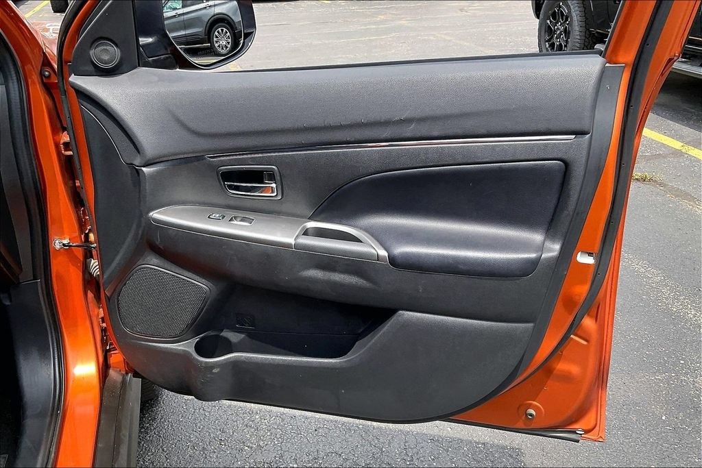 Used 2022 Mitsubishi Outlander Sport GT AWD/4WD image 23