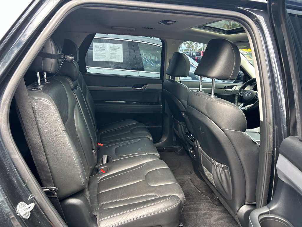 Used 2021 Hyundai Palisade SEL FWD image 44