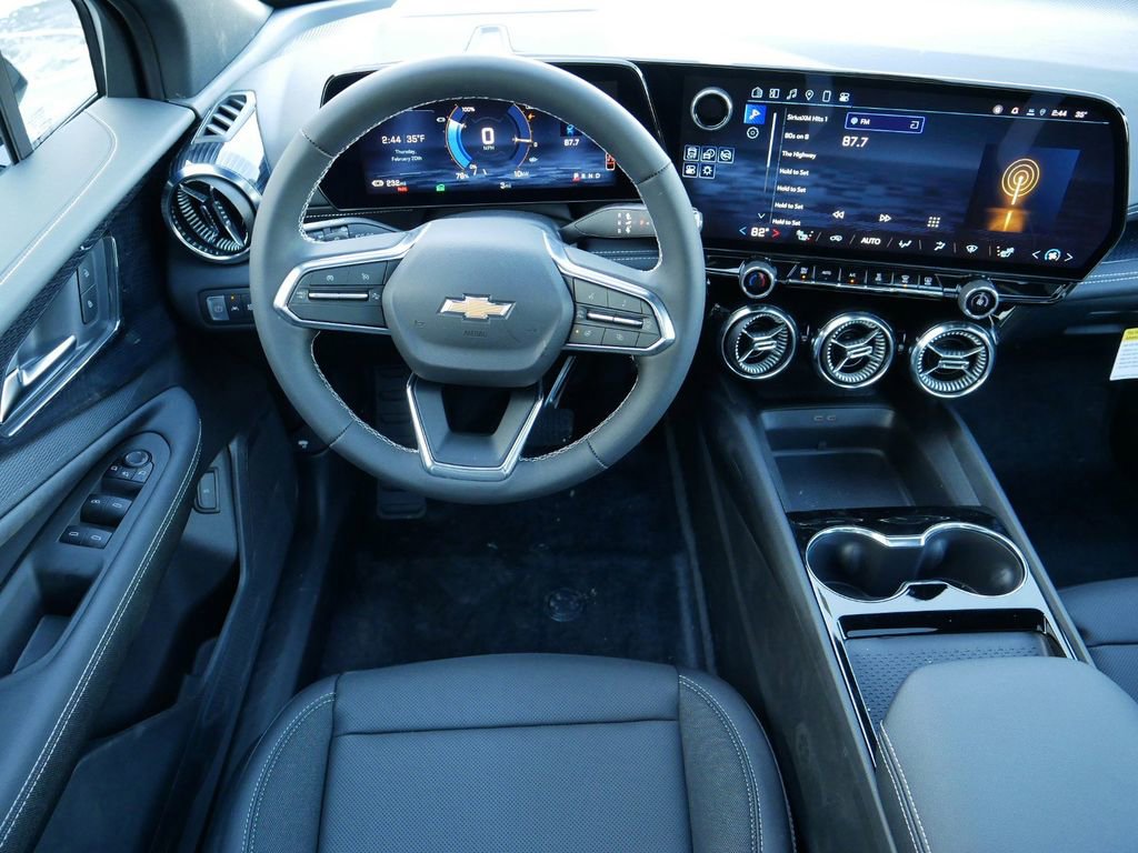 New 2025 Chevrolet Blazer EV LT image 17