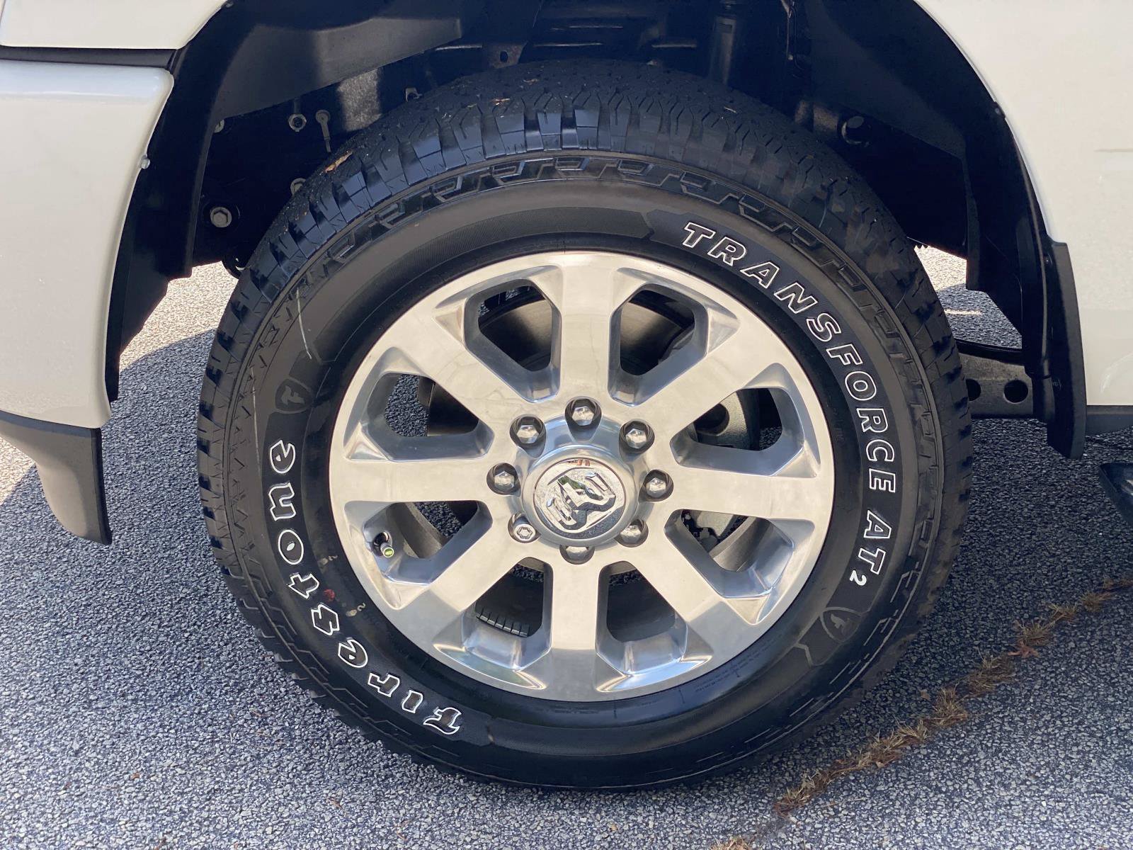 New 2027 RAM 2500 Laramie w/ Sport Appearance Package AWD/4WD image 8