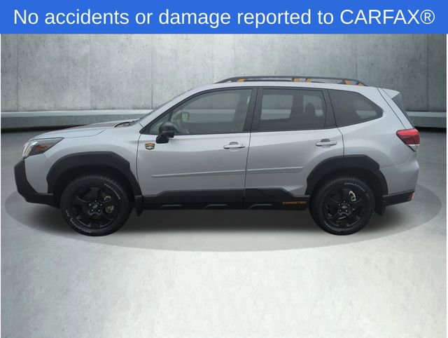Used 2025 Subaru Forester Wilderness video 2