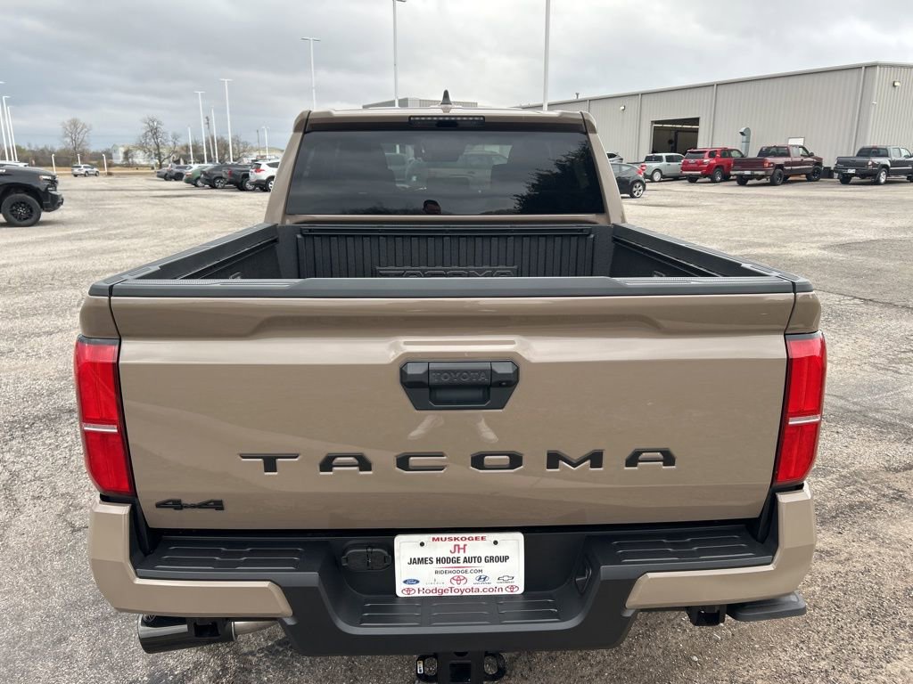New 2026 Toyota Tacoma TRD Sport image 7